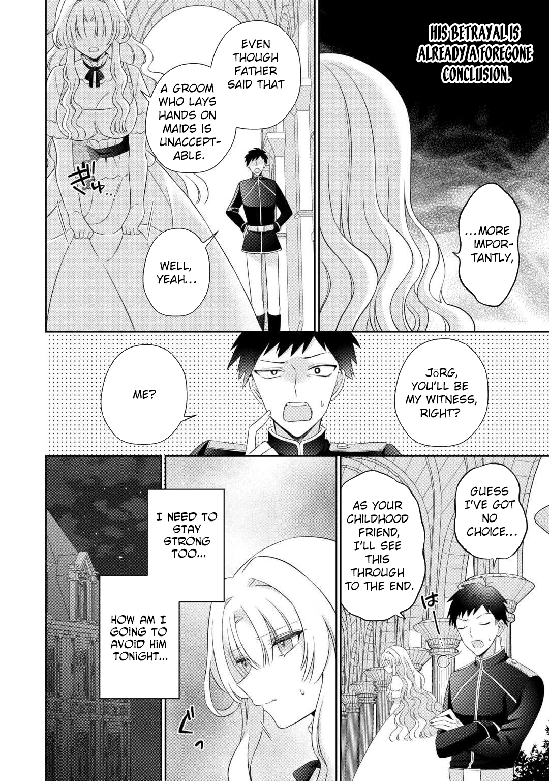 The Reborn Bride Can’t Escape the Cold Knight’s Obsession. Chapter 2 Page 17